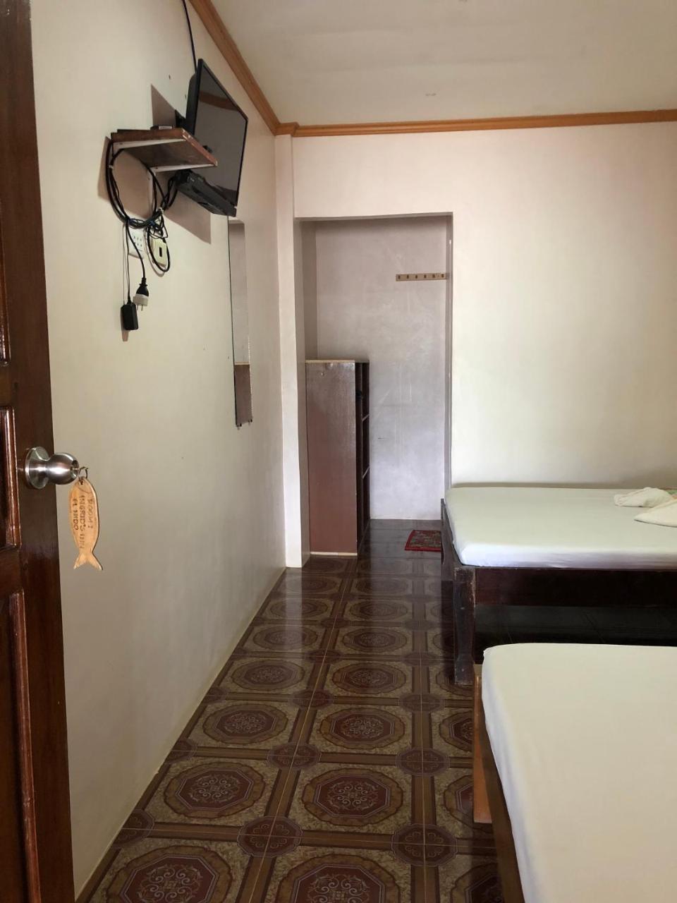 Rl Coastline Inn El Nido Exterior foto