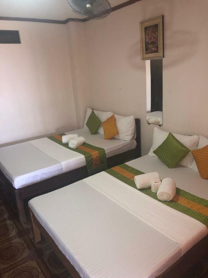 Rl Coastline Inn El Nido Exterior foto